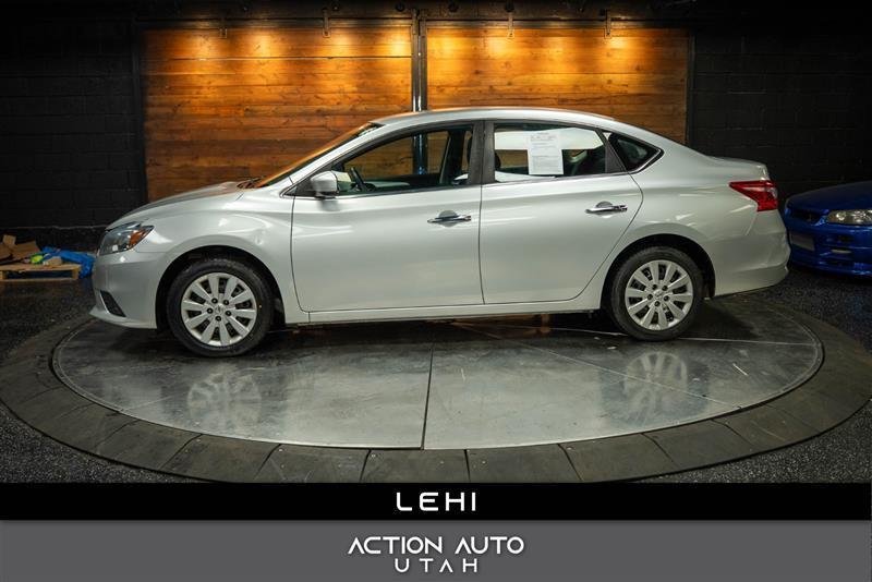 used 2016 Nissan Sentra car, priced at $7,108