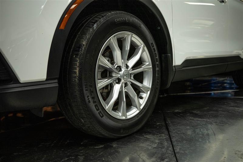 used 2023 Honda CR-V car, priced at $29,995