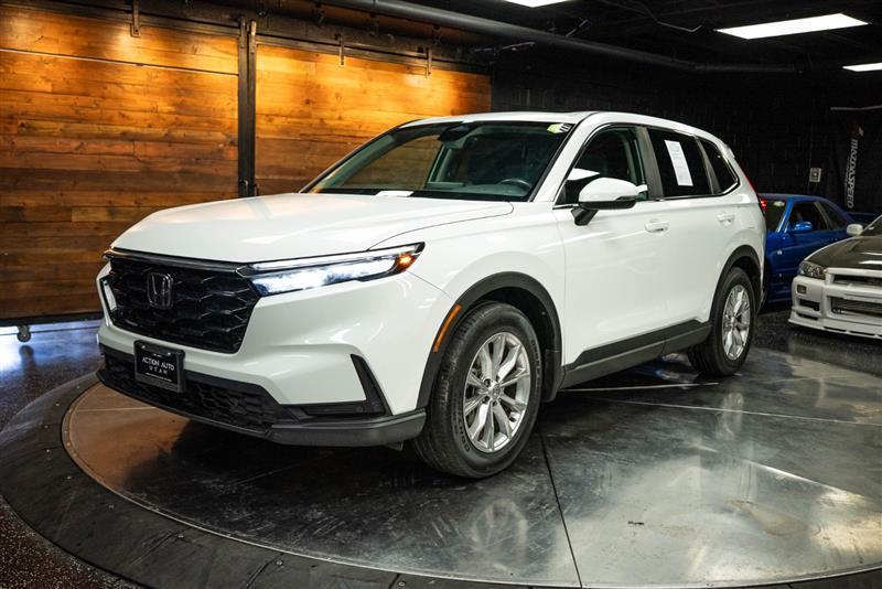 used 2023 Honda CR-V car, priced at $29,995