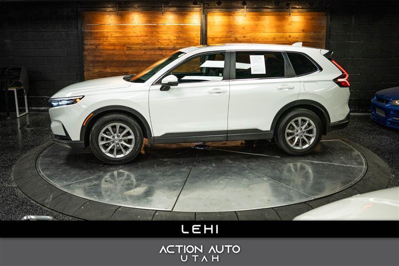 used 2023 Honda CR-V car, priced at $29,995
