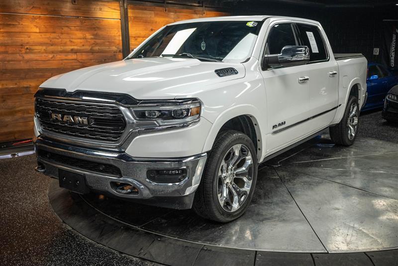 used 2019 Ram 1500 car, priced at $33,995