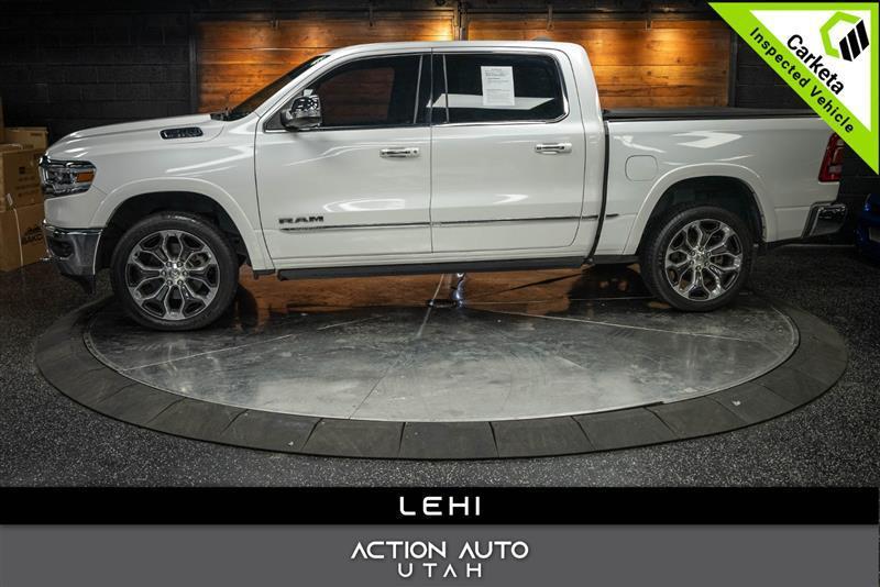 used 2019 Ram 1500 car, priced at $33,995