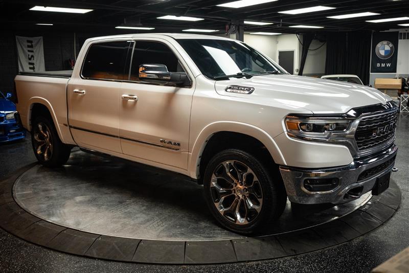 used 2019 Ram 1500 car, priced at $33,995