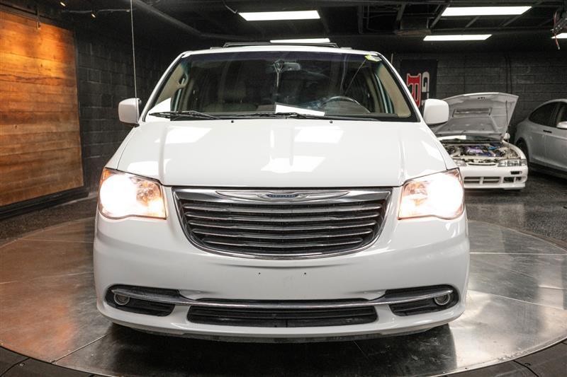 used 2016 Chrysler Town & Country car, priced at $7,895