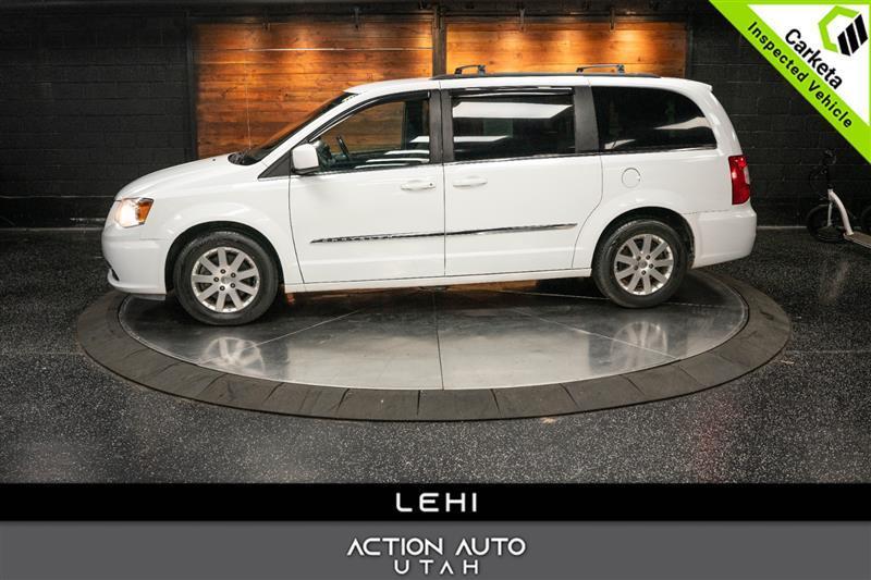 used 2016 Chrysler Town & Country car, priced at $8,195