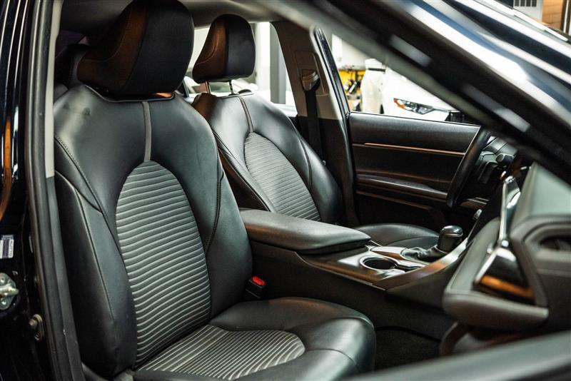 used 2021 Toyota Camry car, priced at $18,995