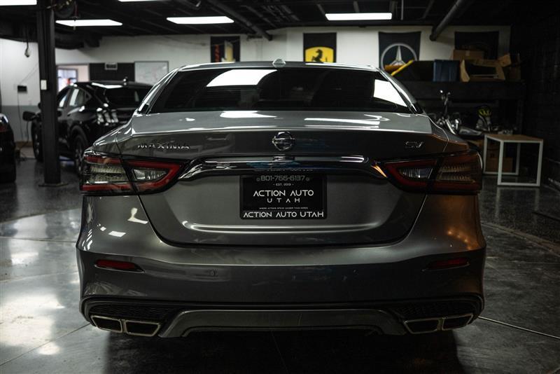 used 2021 Nissan Maxima car, priced at $19,795