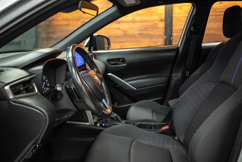 used 2023 Toyota Corolla Cross Hybrid car, priced at $30,546