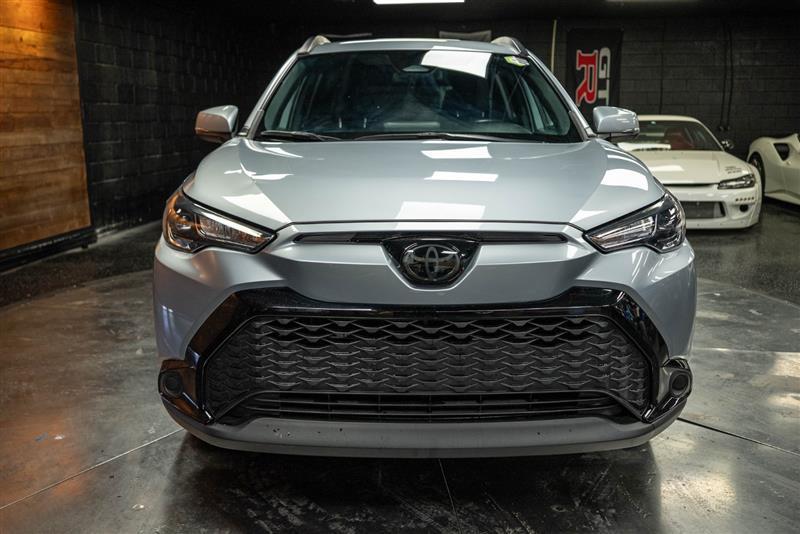 used 2023 Toyota Corolla Cross Hybrid car, priced at $30,546