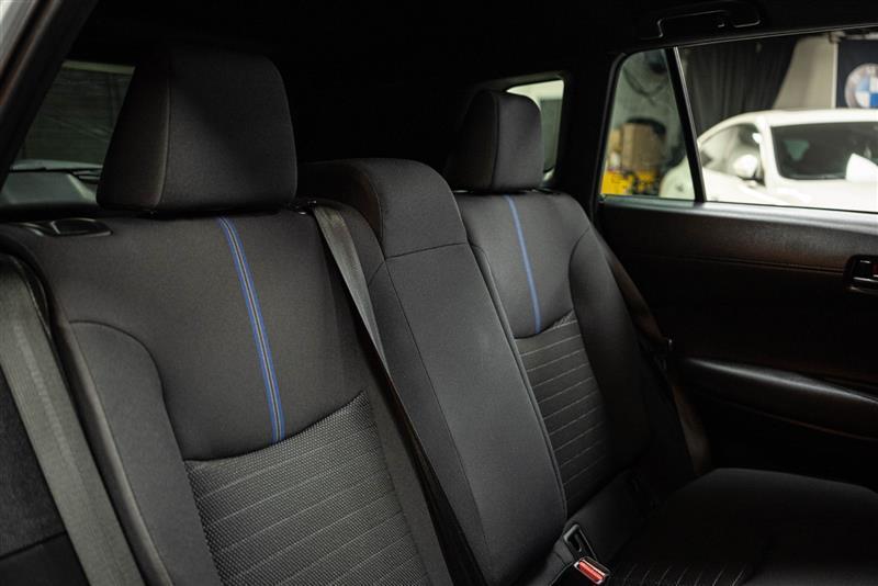 used 2023 Toyota Corolla Cross Hybrid car, priced at $30,546
