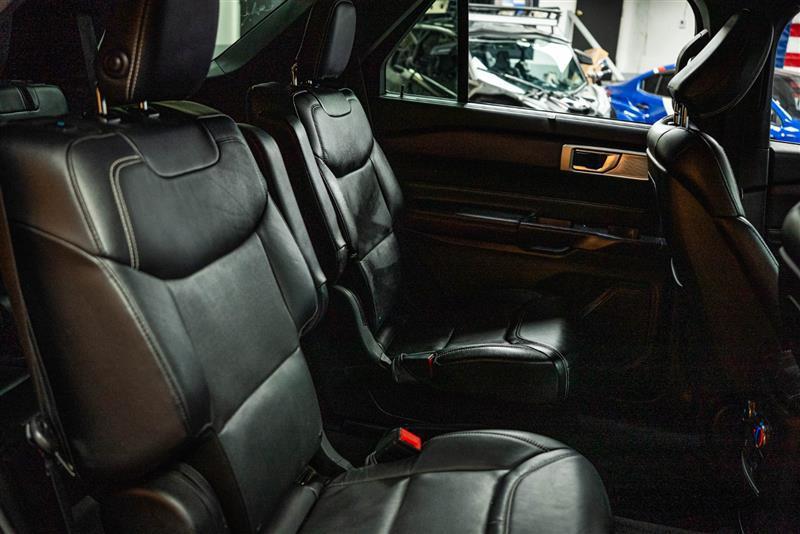 used 2020 Ford Explorer car, priced at $28,895