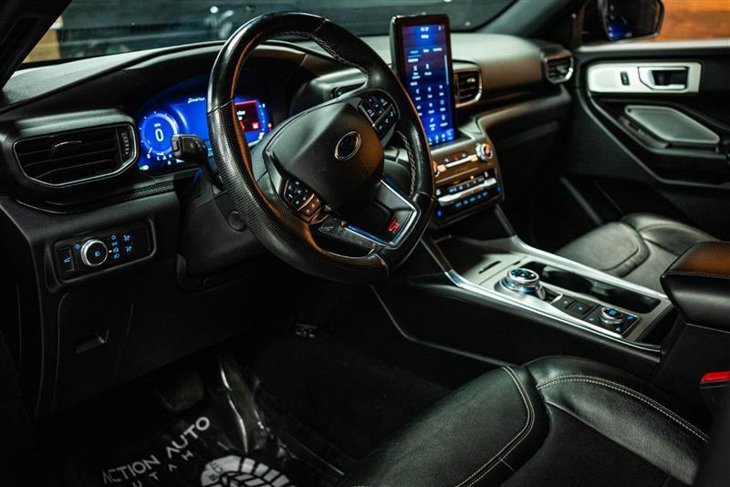 used 2020 Ford Explorer car, priced at $28,895