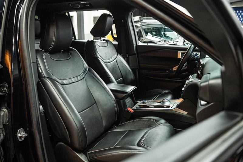 used 2020 Ford Explorer car, priced at $28,895