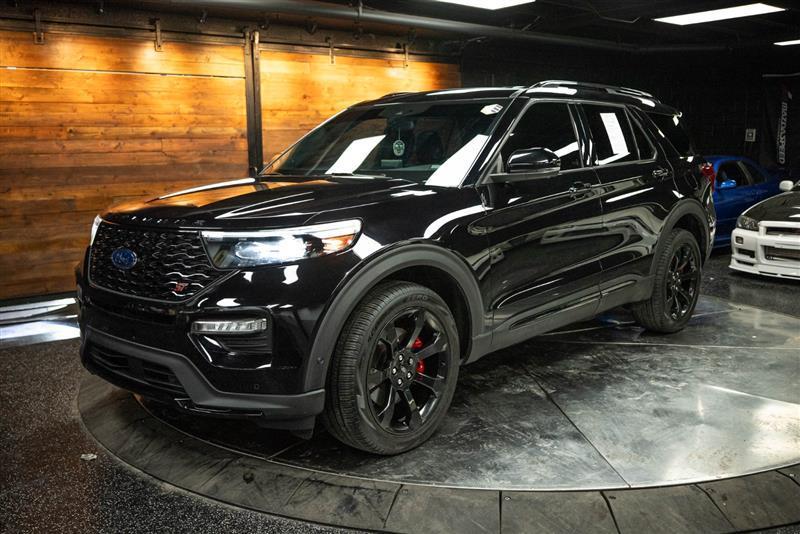 used 2020 Ford Explorer car, priced at $28,895