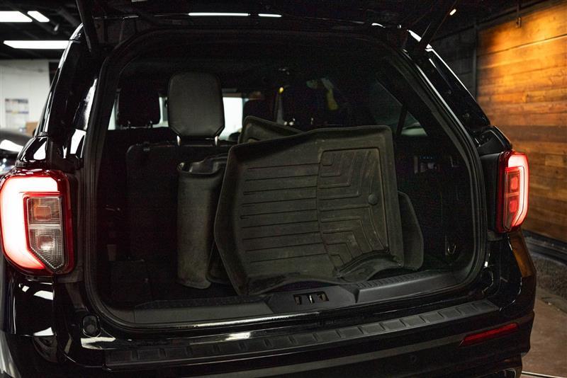 used 2020 Ford Explorer car, priced at $28,895