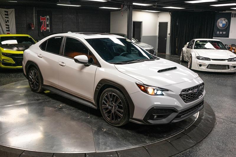 used 2022 Subaru WRX car, priced at $28,095