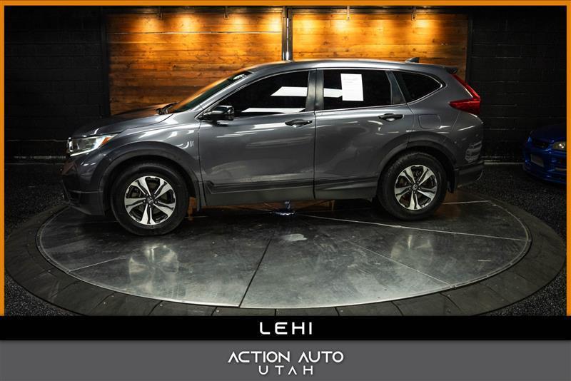 used 2019 Honda CR-V car, priced at $20,595