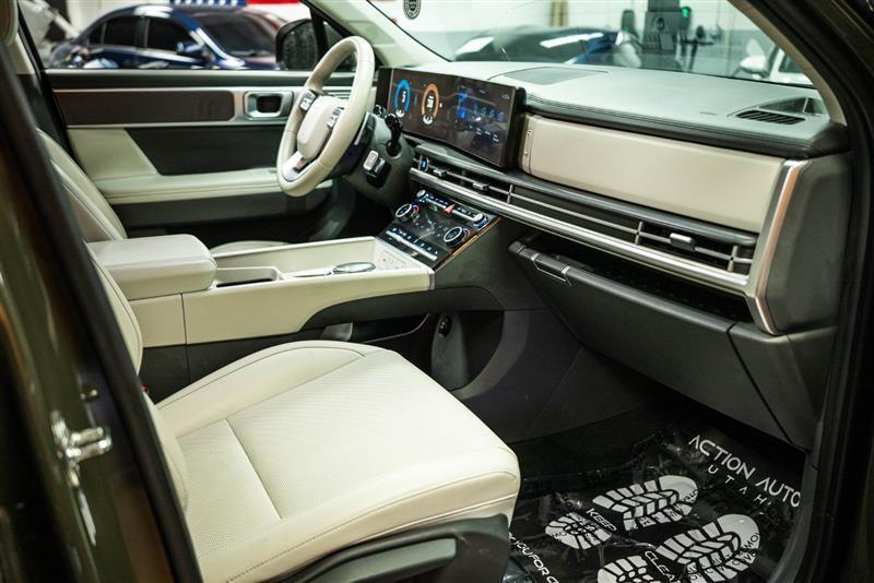 used 2024 Hyundai Santa Fe car, priced at $29,650