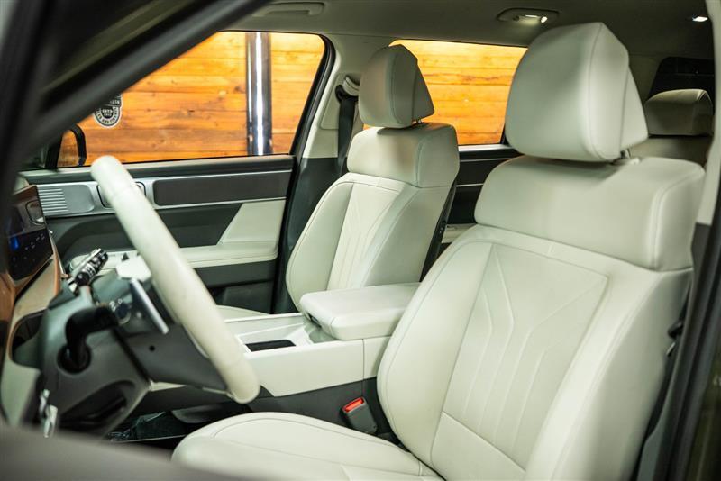 used 2024 Hyundai Santa Fe car, priced at $29,650