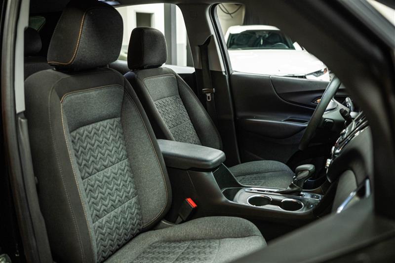 used 2022 Chevrolet Equinox car, priced at $18,995