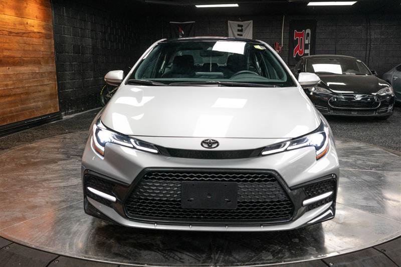used 2022 Toyota Corolla car, priced at $22,795