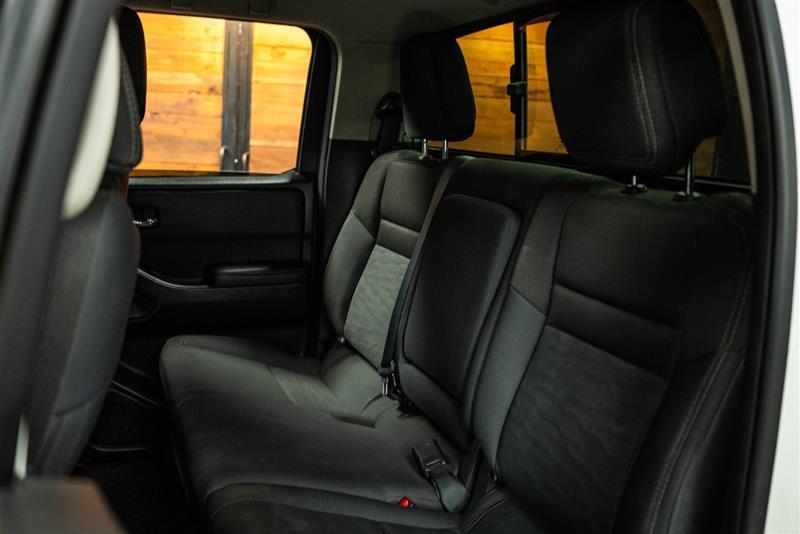 used 2024 Nissan Frontier car, priced at $27,995