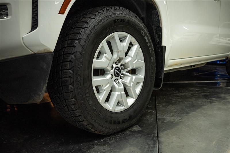 used 2024 Nissan Frontier car, priced at $27,995