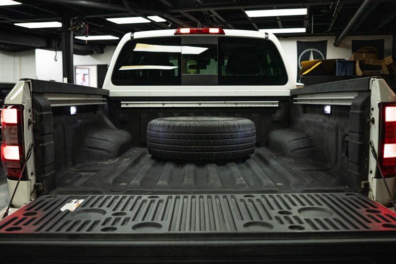 used 2024 Nissan Frontier car, priced at $27,995