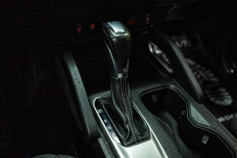 used 2024 Nissan Frontier car, priced at $27,995