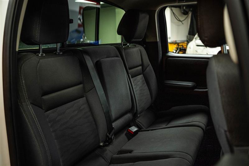 used 2024 Nissan Frontier car, priced at $27,995