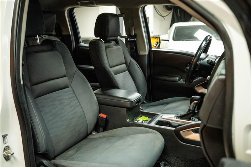 used 2024 Nissan Frontier car, priced at $27,995