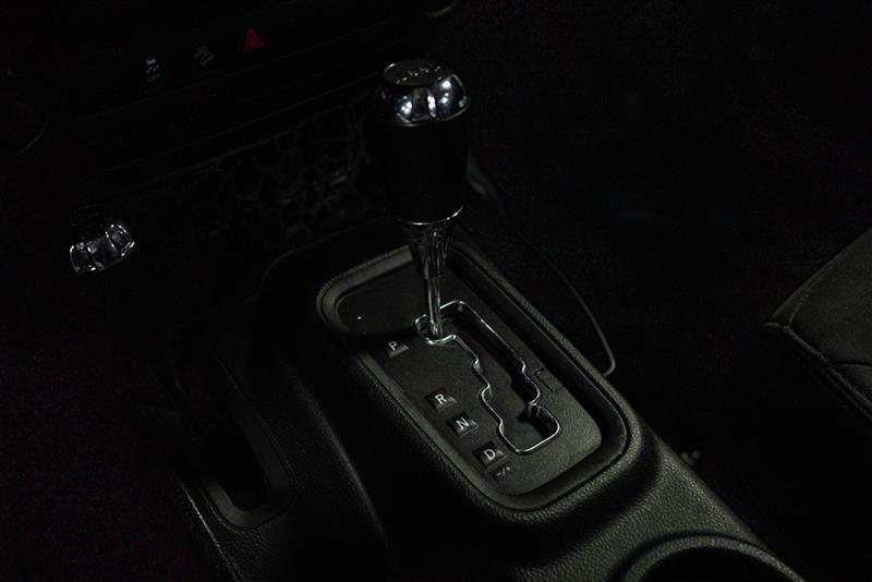 used 2018 Jeep Wrangler JK Unlimited car, priced at $21,995