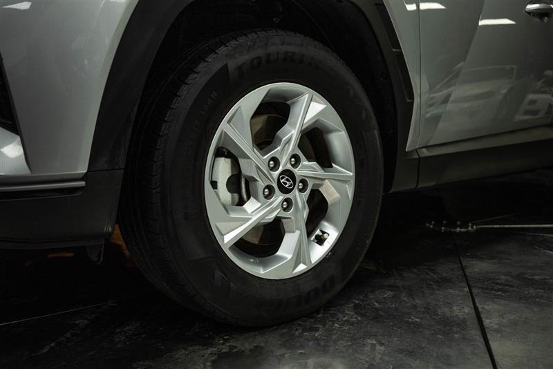 used 2023 Hyundai Tucson car, priced at $20,995