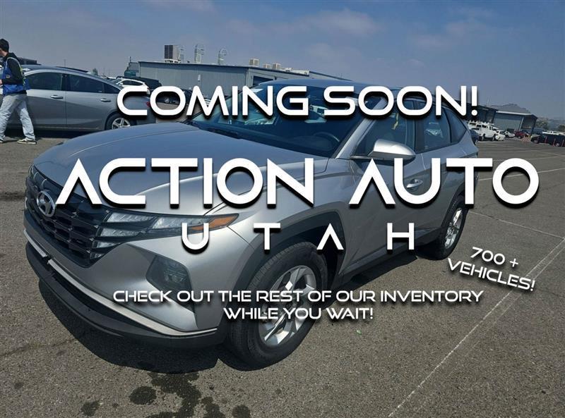 used 2023 Hyundai Tucson car, priced at $20,995