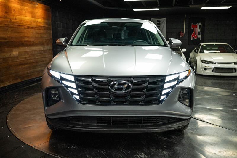 used 2023 Hyundai Tucson car, priced at $20,995