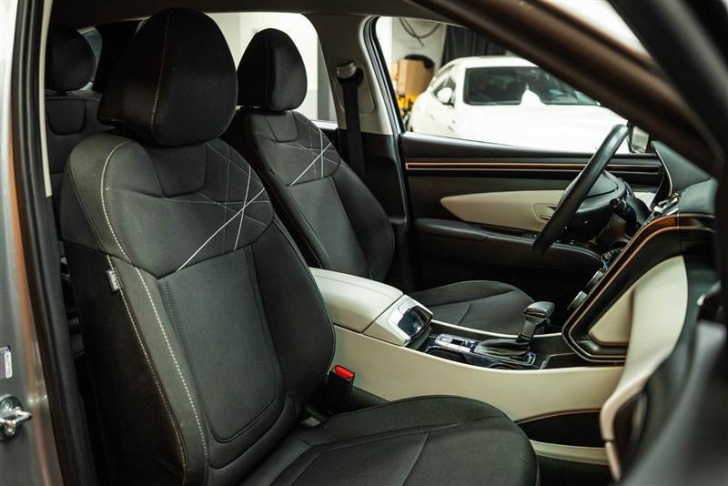 used 2023 Hyundai Tucson car, priced at $20,995