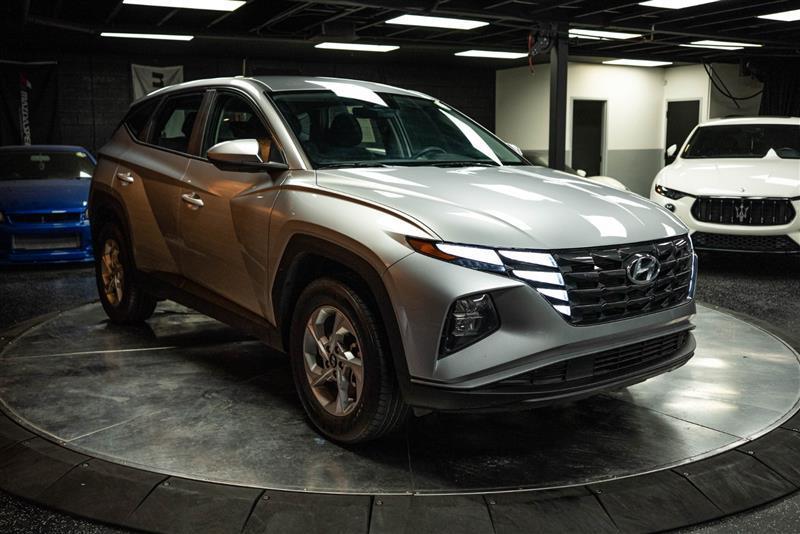 used 2023 Hyundai Tucson car, priced at $20,995