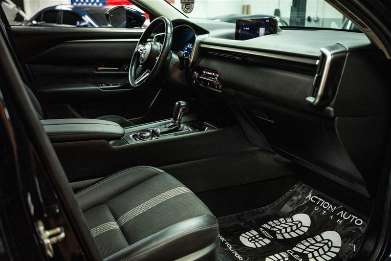 used 2024 Mazda CX-50 car, priced at $24,095