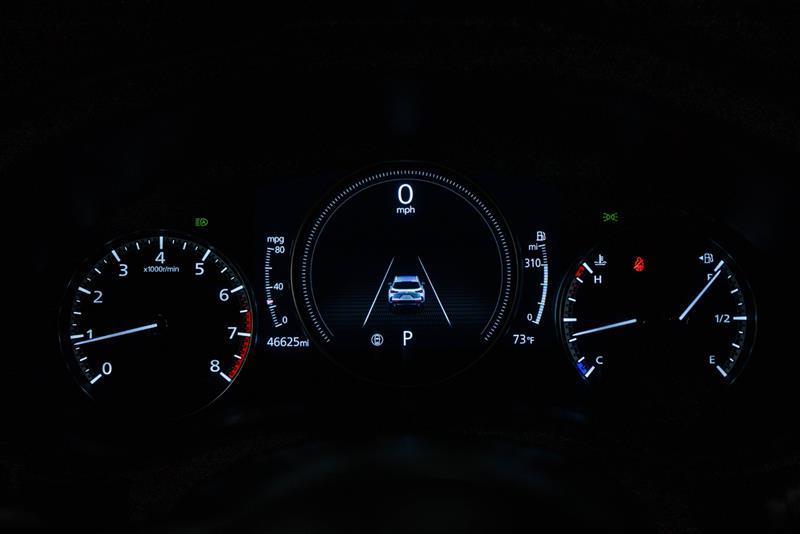 used 2024 Mazda CX-50 car, priced at $24,095