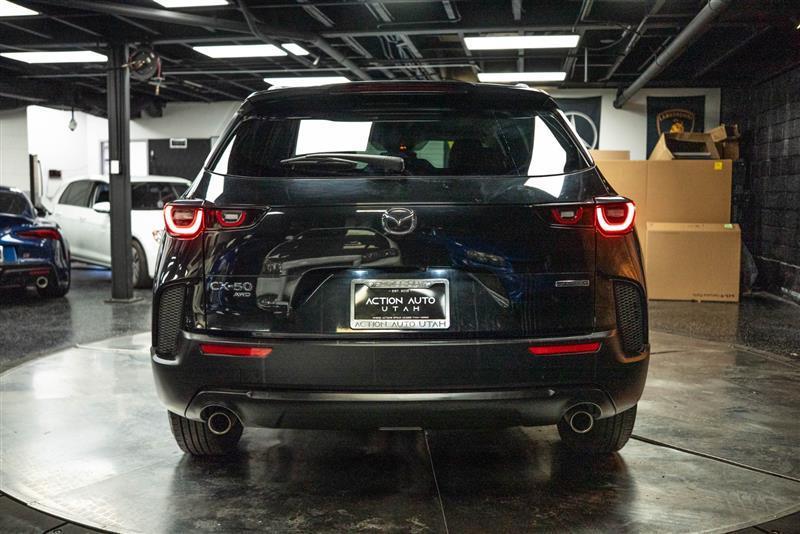 used 2024 Mazda CX-50 car, priced at $24,095