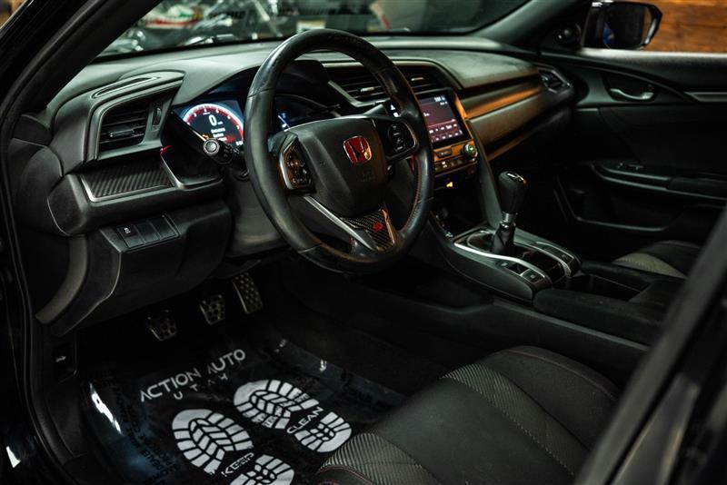 used 2017 Honda Civic car, priced at $16,995