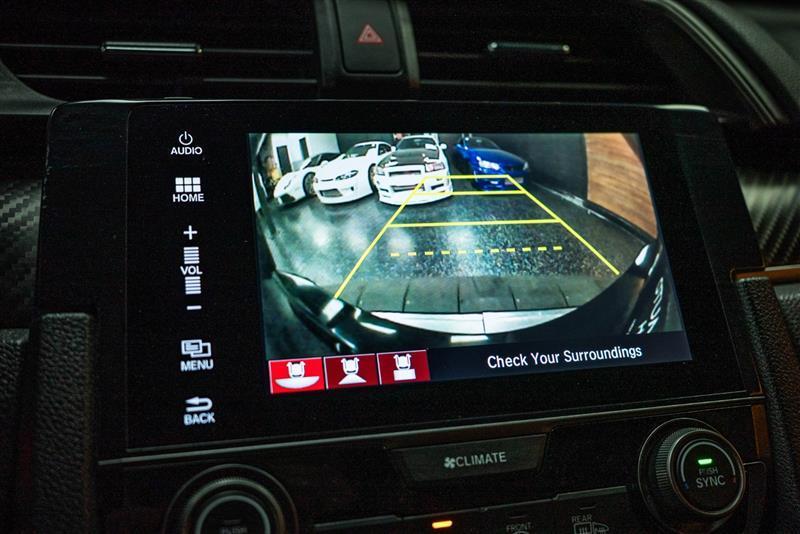 used 2017 Honda Civic car, priced at $16,995