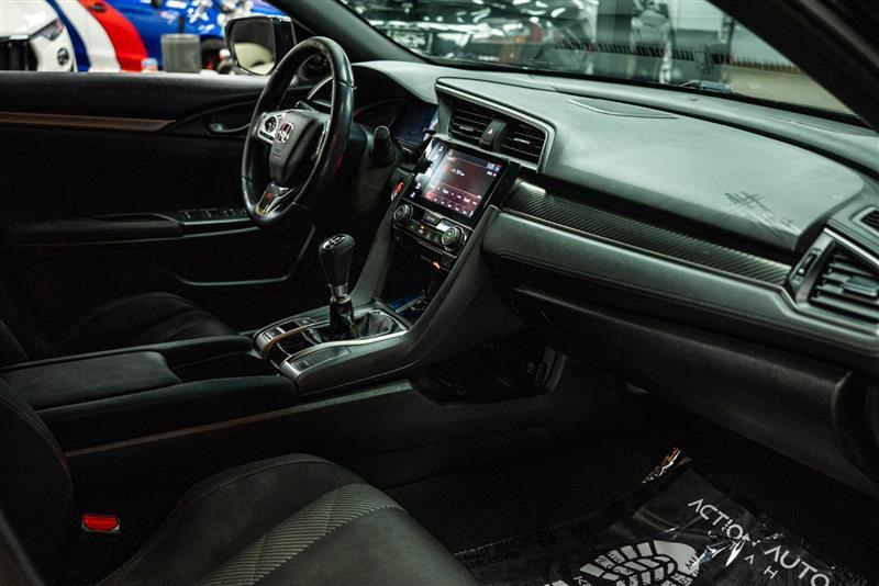 used 2017 Honda Civic car, priced at $16,995