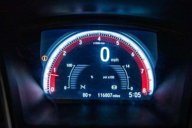 used 2017 Honda Civic car, priced at $16,995