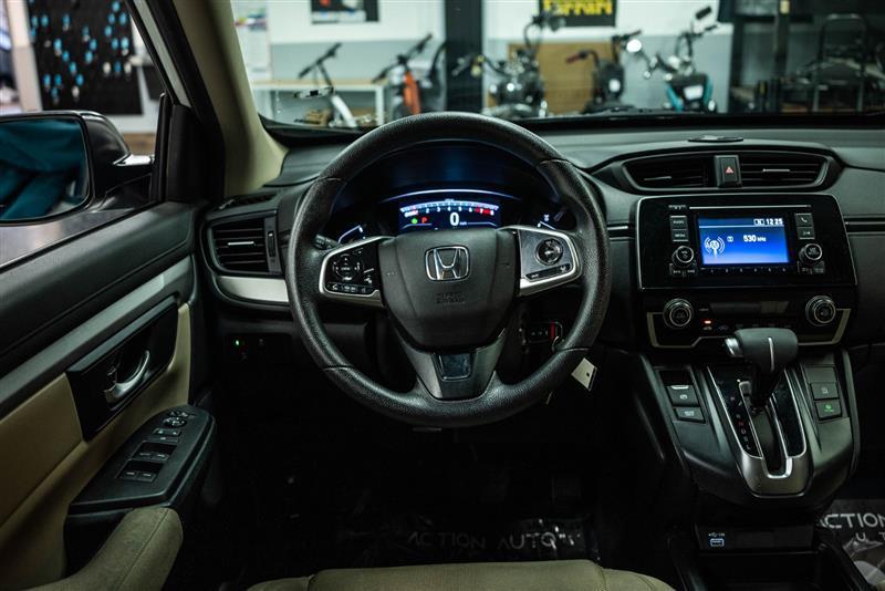 used 2020 Honda CR-V car, priced at $21,895