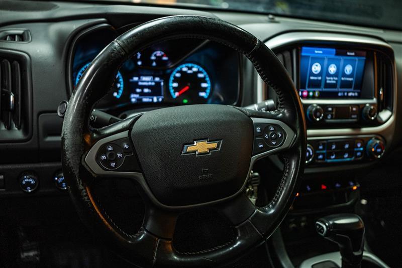 used 2021 Chevrolet Colorado car, priced at $20,695