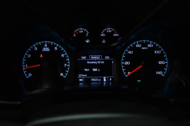 used 2021 Chevrolet Colorado car, priced at $20,695