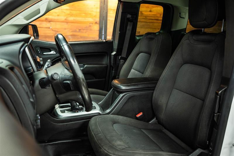 used 2021 Chevrolet Colorado car, priced at $20,695