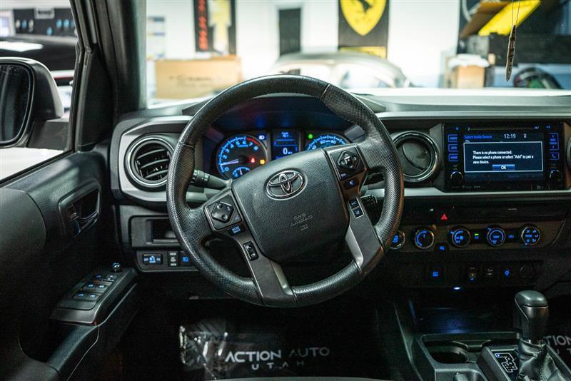 used 2018 Toyota Tacoma car, priced at $29,995