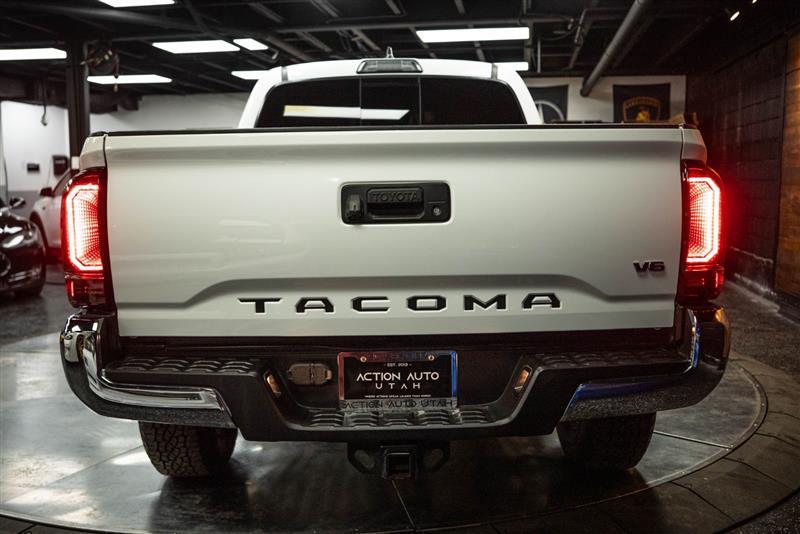 used 2018 Toyota Tacoma car, priced at $29,995